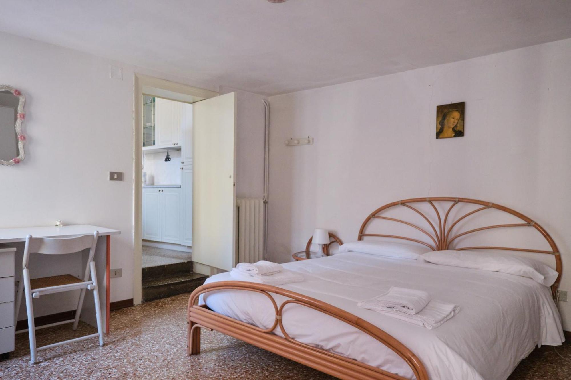 Lustraferi Apartment Venedig Exterior foto
