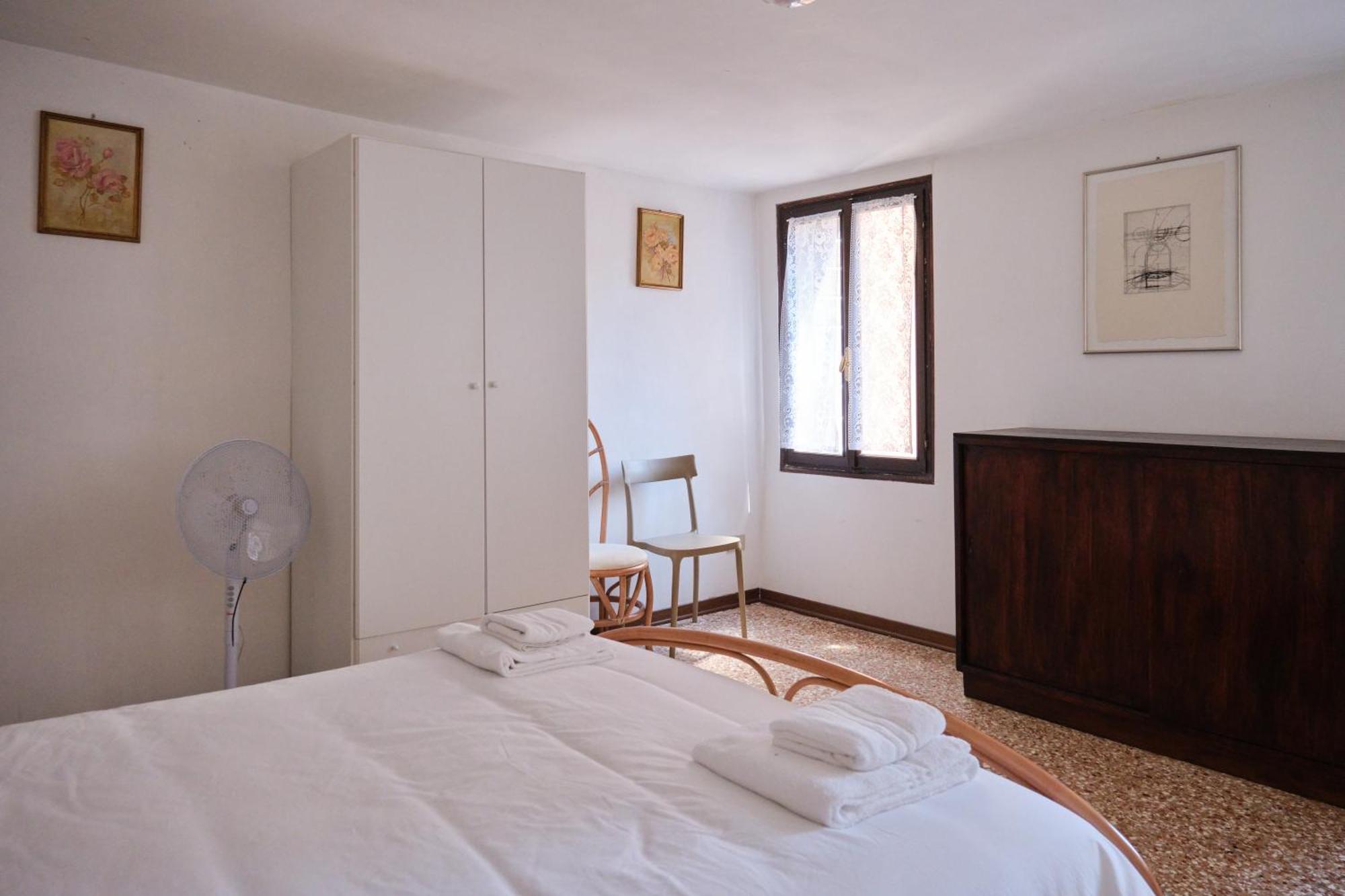 Lustraferi Apartment Venedig Exterior foto