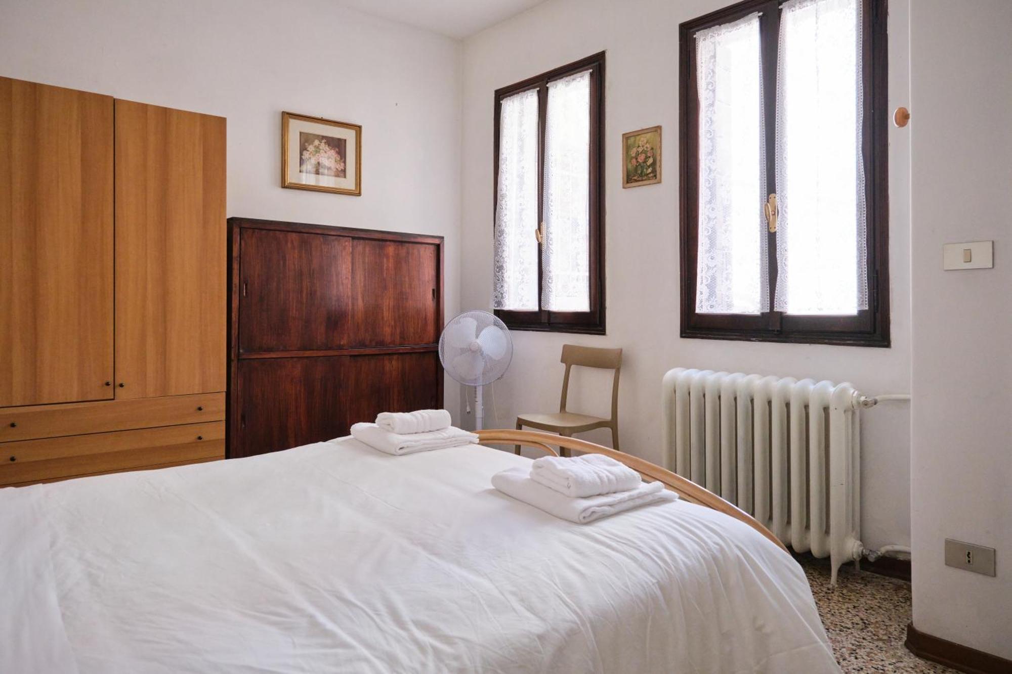 Lustraferi Apartment Venedig Exterior foto