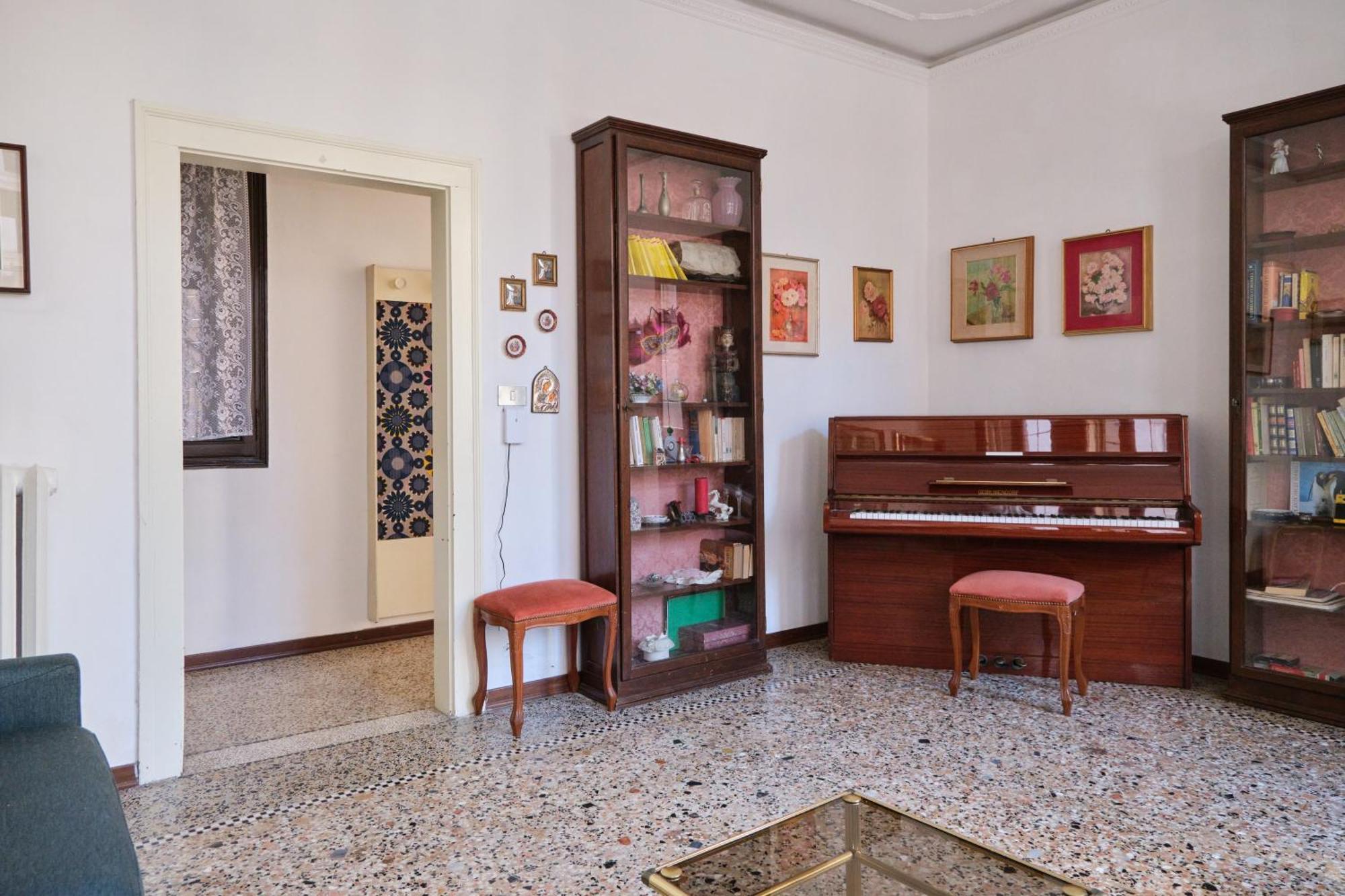 Lustraferi Apartment Venedig Exterior foto