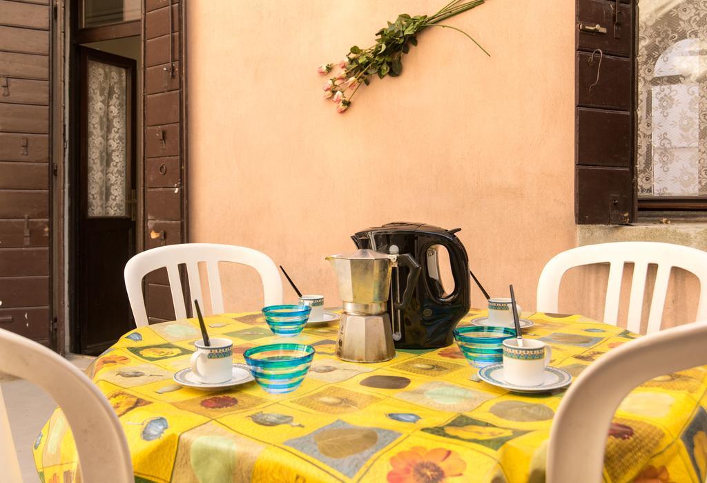 Lustraferi Apartment Venedig Exterior foto